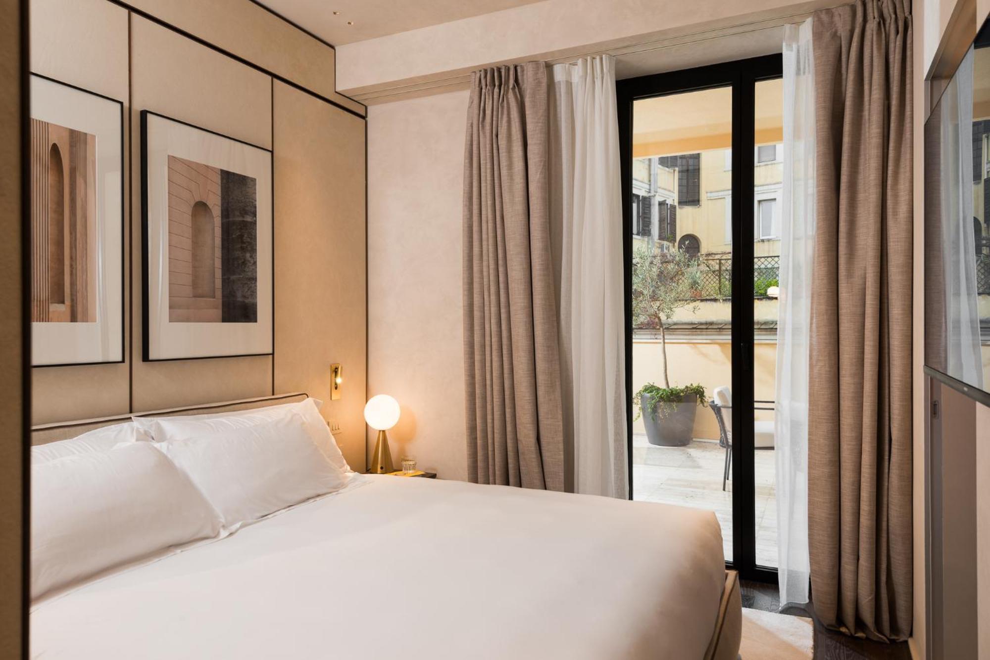 Aparthotel Master Trevi Rzym Zewnętrze zdjęcie