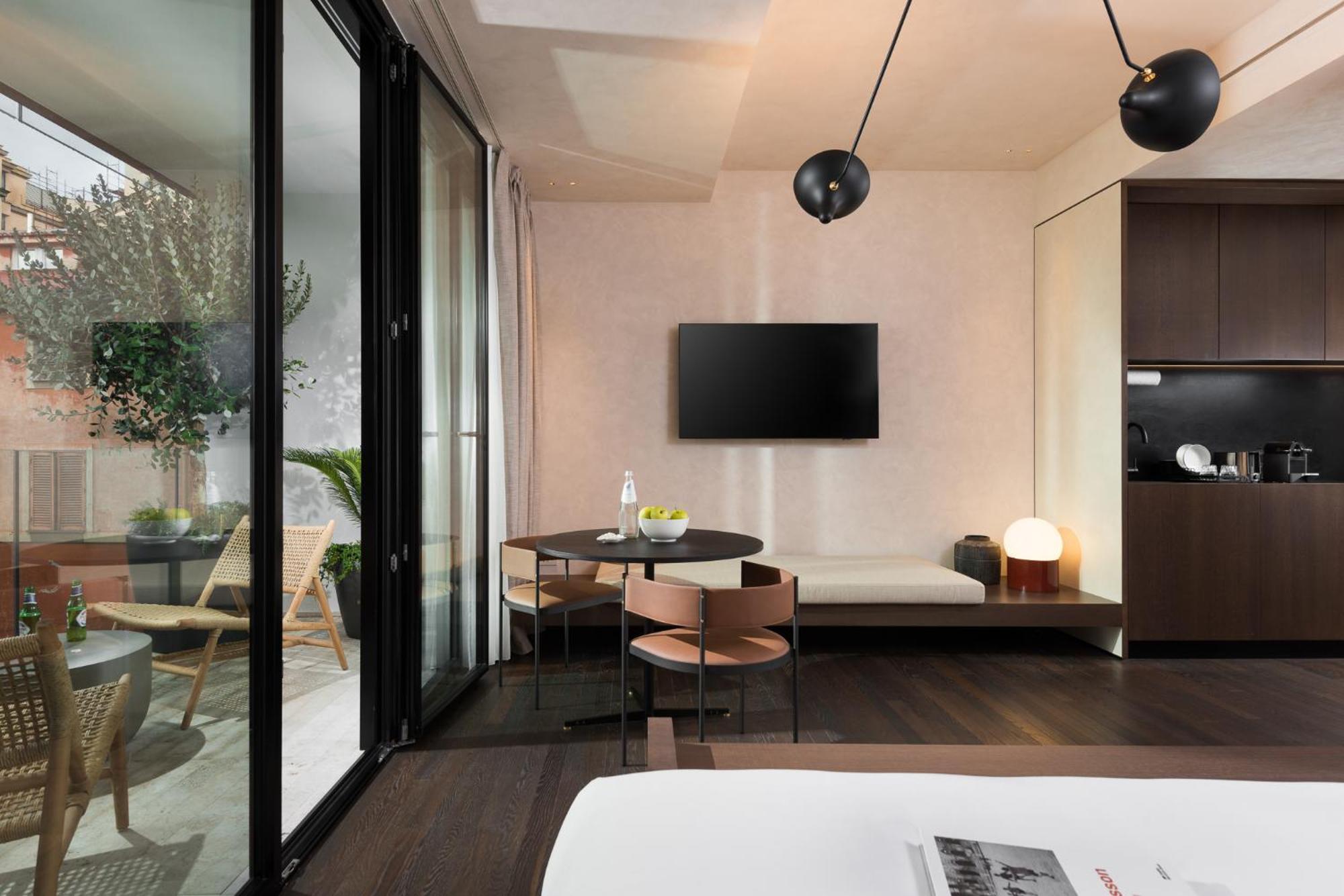 Aparthotel Master Trevi Rzym Zewnętrze zdjęcie